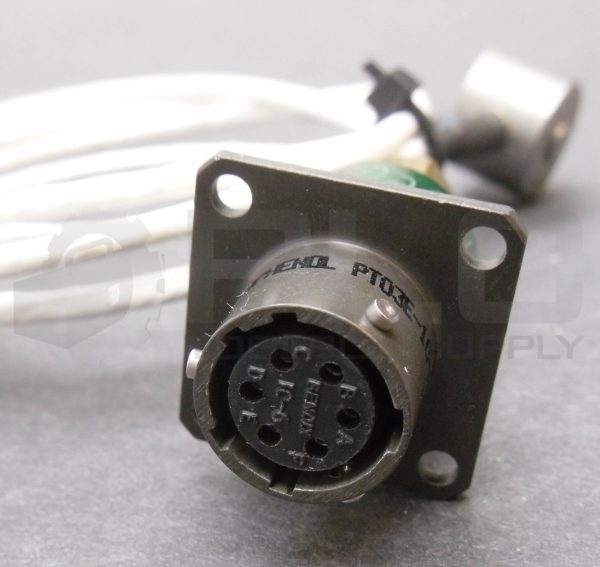 NEW RJG T-445 PRESSURE SENSOR 4000# - Image 2