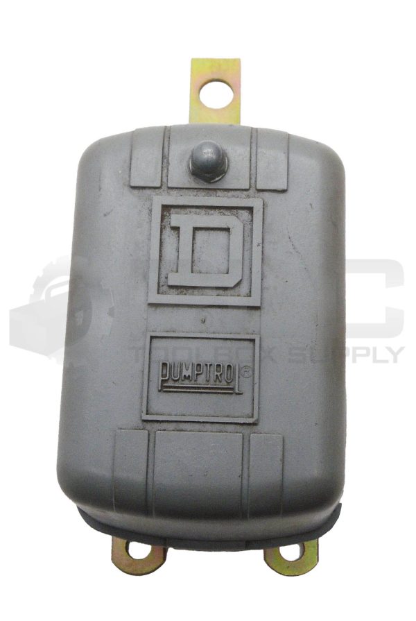 NEW SQUARE D 9036DG2R /B OPEN TANK FLOAT SWITCH 2P - Image 2