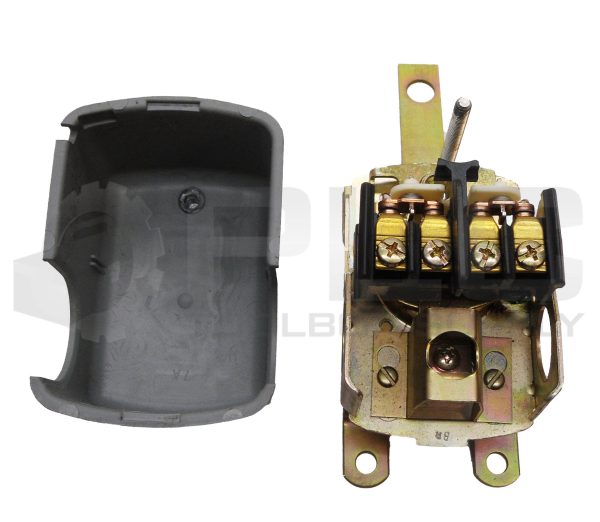 NEW SQUARE D 9036DG2R /B OPEN TANK FLOAT SWITCH 2P - Image 4