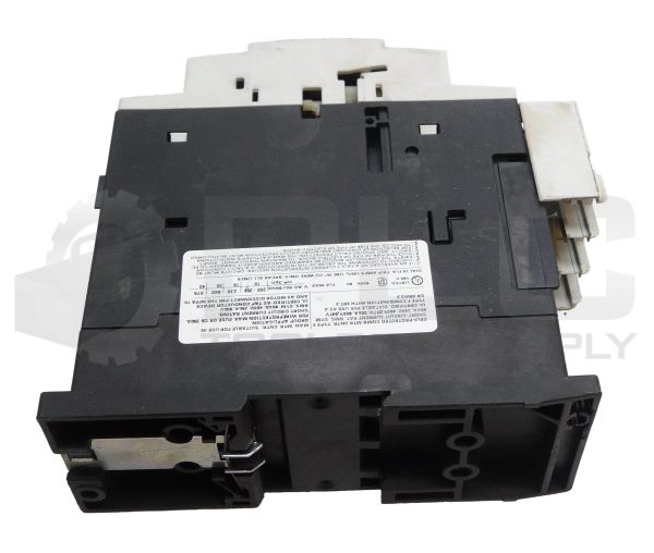 SIEMENS 3RV1031-4FA10 CIRCUIT BREAKER 690V 28-40A - Image 3