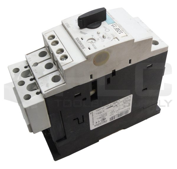 SIEMENS 3RV1031-4FA10 CIRCUIT BREAKER 690V 28-40A - Image 4