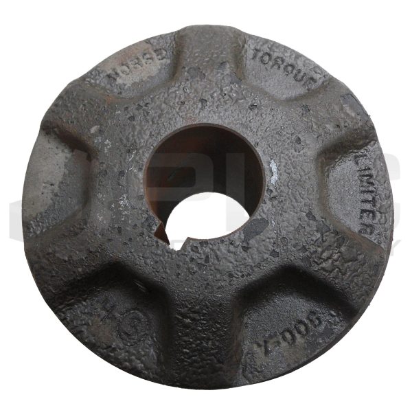 MORSE 500A-1TL1-1/2FB TORQUE LIMITER 1-1/2" BORE 466107 - Image 3