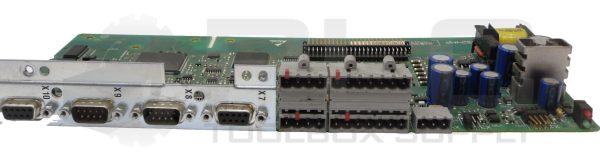 LENZE 9324MP CIRCUIT BOARD - Image 2