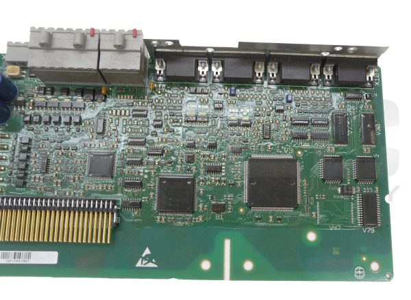 LENZE 9324MP CIRCUIT BOARD - Image 4