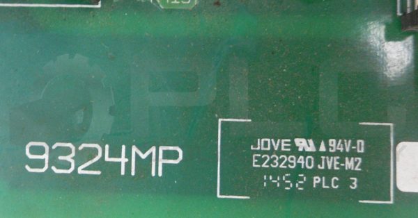 LENZE 9324MP CIRCUIT BOARD - Image 6