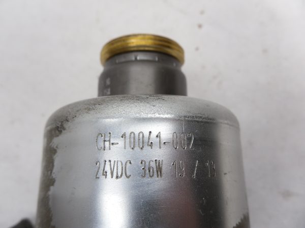 PARKER CH-10041-002 SOLENOID COIL 24VDC 36W - Image 5