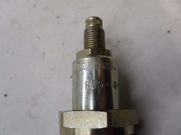 NEW VICKERS RV5-16-S-0-30 CARTRIDGE RELIEF VALVE - Image 5
