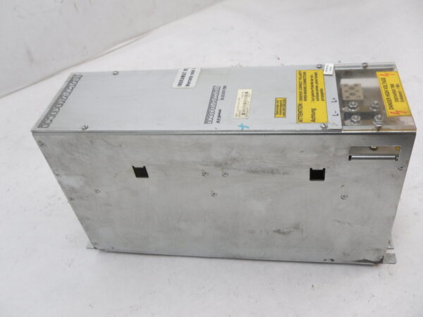 REPAIRED INDRAMAT TBM 1.2-40-W1-024 SERVO BLEEDER