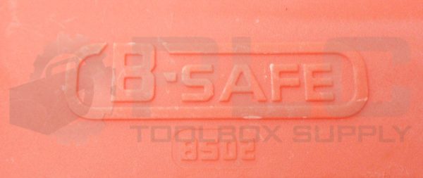 LOT OF 2 NORTH B-SAFE 8502 PLASTIC BALL VALVE SAFETY LOCKOUTS 8S02 BS02 B502 R - Image 4