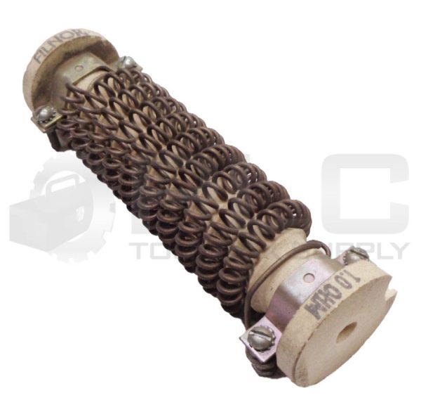FILNOR 1.0OHM WIREWOUND RESISTOR, 1.0 OHM *READ* - Image 2