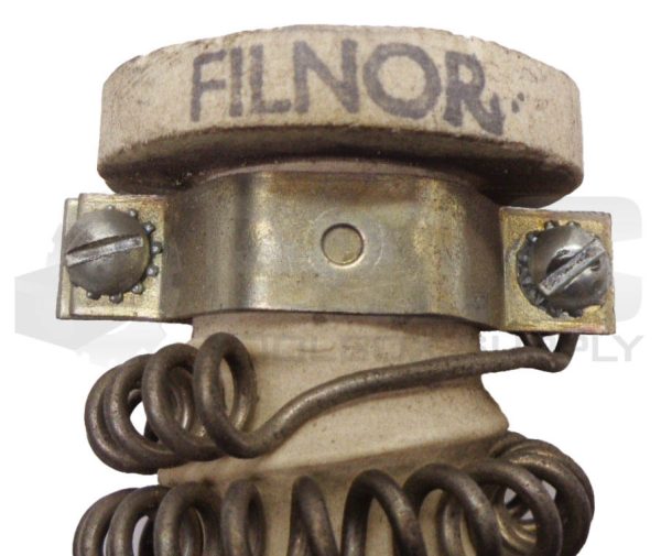 FILNOR 1.0OHM WIREWOUND RESISTOR, 1.0 OHM *READ* - Image 4