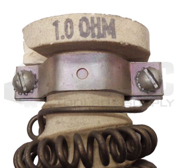 FILNOR 1.0OHM WIREWOUND RESISTOR, 1.0 OHM *READ* - Image 5