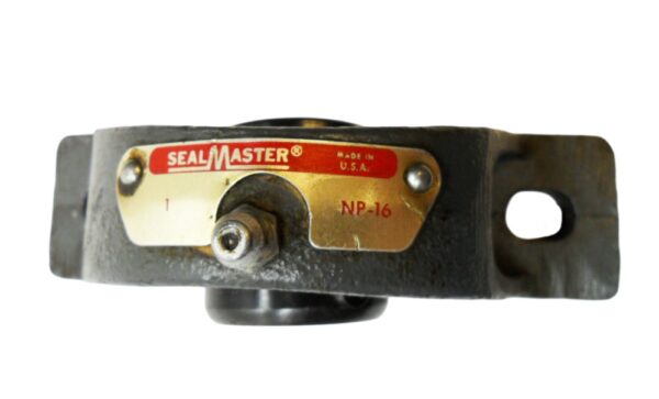 SEALMASTER NP-16 2 BOLT PILLOW BLOCK BEARING 1" NP16 - Image 5