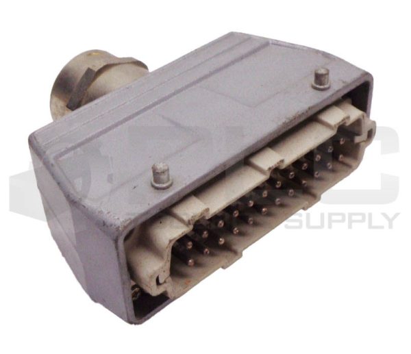 EPIC CONNECTORS H-BE 24 SS CONNECTOR 24 PIN 10196000 W/HOUSING