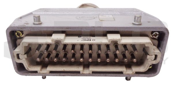EPIC CONNECTORS H-BE 24 SS CONNECTOR 24 PIN 10196000 W/HOUSING - Image 3