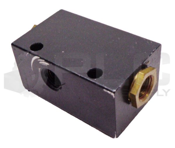 FABCO-AIR 18DP-3 DIRCTIONAL CONTROL VALVE - Image 2