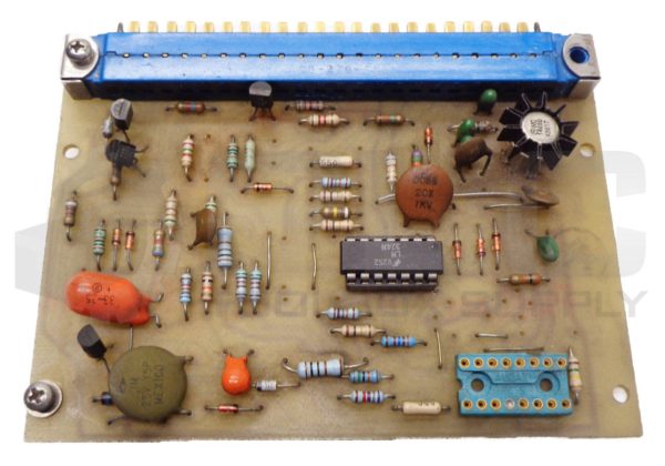 GENERAL EASTERN 1201CAS PCB CIRCUIT BOARD C4000-3261-H - Image 3