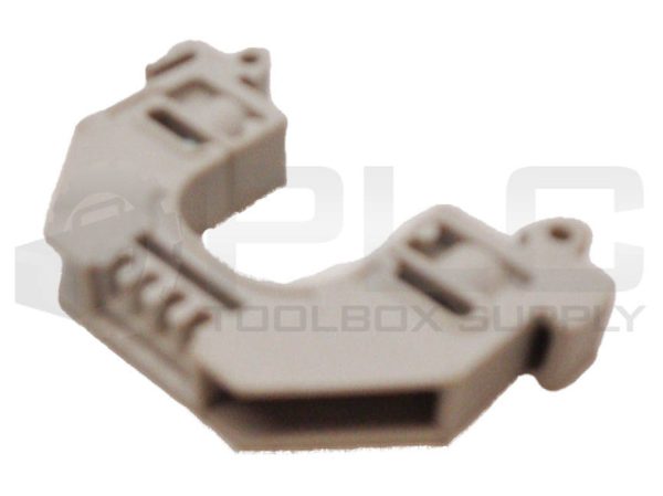 LOT OF 10 ALLEN BRADLEY 1492-EA35 TERMINAL BLOCK ENDS - Image 3