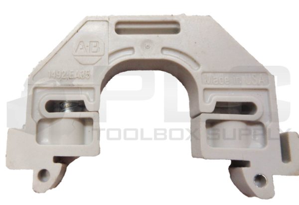 LOT OF 10 ALLEN BRADLEY 1492-EA35 TERMINAL BLOCK ENDS - Image 4