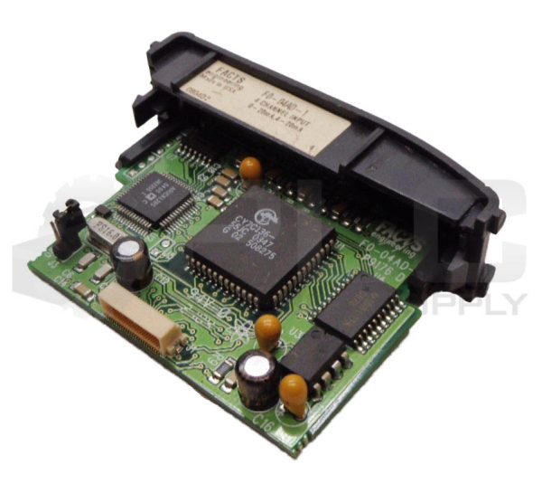 FACTS F0-04AD-1 INPUT MODULE - Image 2