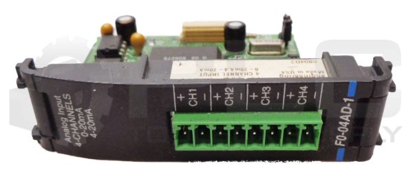 FACTS F0-04AD-1 INPUT MODULE - Image 4