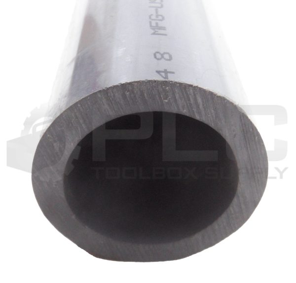 NEW LOT OF 8 +GF+ HARVEL 1120 PVC 1-1/2" 29" THREADED SCH 120 ASTM D 1785 *READ* - Image 6