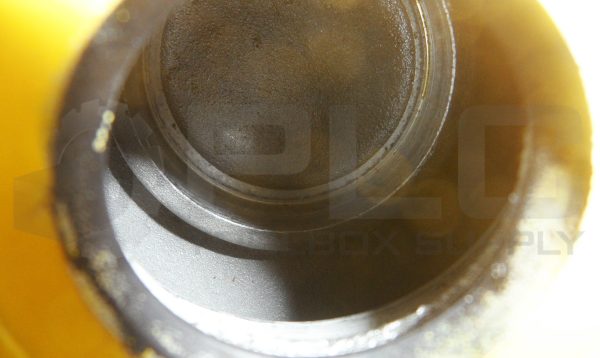 DRESSER 428039-15 MOTOR W/ GEARBOX 145Y FR 1.5/0.38HP 285/135RPM 460V 3PH *READ* - Image 7
