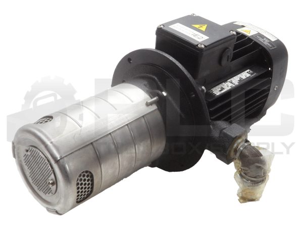 NEW GRUNDFOS MTH4-40/3 A-W-A-AQQV PUMP MOTOR 3PH 50/60HZ 3000/3600RPM *READ*