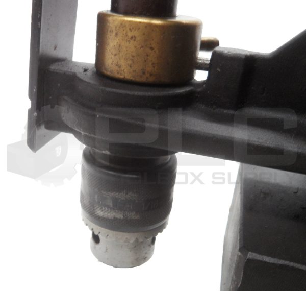 JANCY ENGINEERING HOLEMAKER MAGNETIC DRILL PRESS 120VAC 20946 EMB 16/1.1 PL - Image 10
