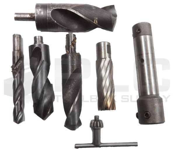 JANCY ENGINEERING HOLEMAKER MAGNETIC DRILL PRESS 120VAC 20946 EMB 16/1.1 PL - Image 3