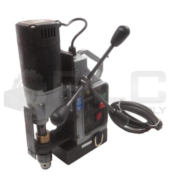 JANCY ENGINEERING HOLEMAKER MAGNETIC DRILL PRESS 120VAC 20946 EMB 16/1.1 PL - Image 7