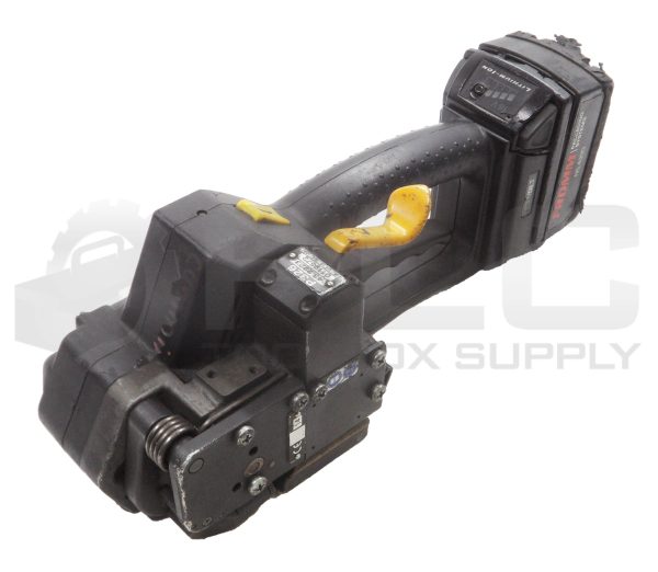 FROMM P326 HAND HELD ELECTRIC BANDING STRAPPING TOOL 3/8" *PARTS NOT WORKING*