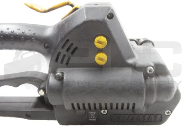 FROMM P326 HAND HELD ELECTRIC BANDING STRAPPING TOOL 3/8" *PARTS NOT WORKING* - Image 5