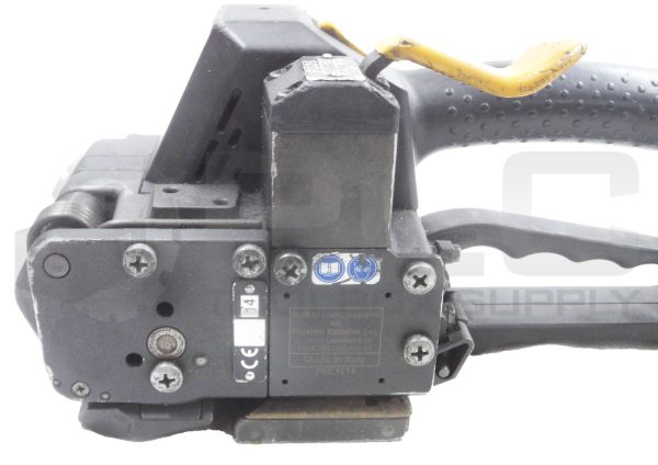 FROMM P326 HAND HELD ELECTRIC BANDING STRAPPING TOOL 3/8" *PARTS NOT WORKING* - Image 6