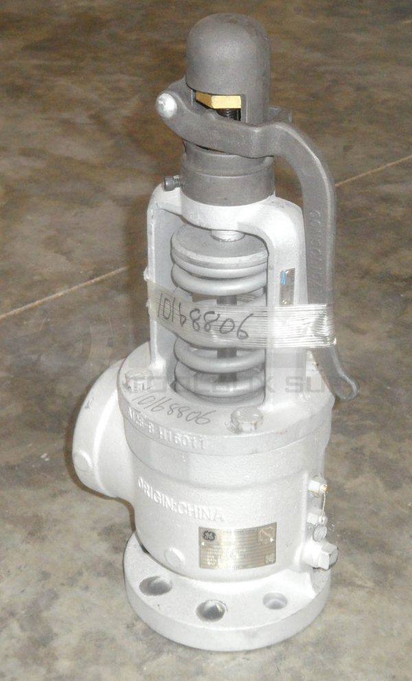 GENERAL ELECTRIC 1511K-0-2-20-LP3 VALVE SIZE 2