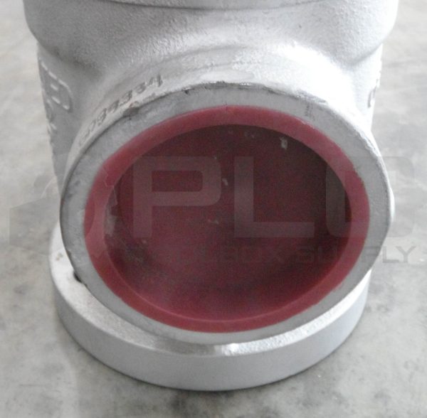 GENERAL ELECTRIC 1511K-0-2-20-LP3 VALVE SIZE 2 - Image 4