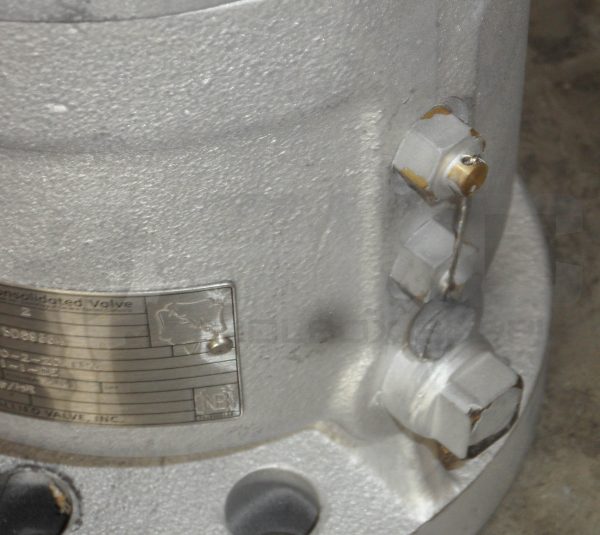 GENERAL ELECTRIC 1511K-0-2-20-LP3 VALVE SIZE 2 - Image 5