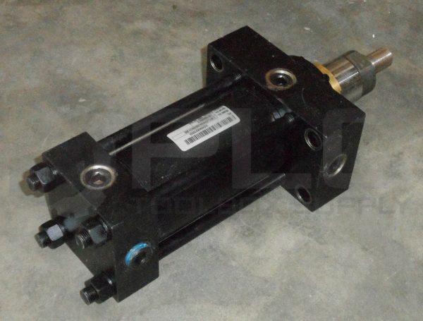 PARKER 1H2H0A00270933 HYDRAULIC CYLINDER 2.50CJJ2HKNAU5S29AC4.00 3000PSI