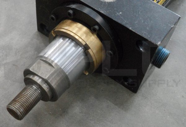 PARKER 1H2H0A00270933 HYDRAULIC CYLINDER 2.50CJJ2HKNAU5S29AC4.00 3000PSI - Image 3