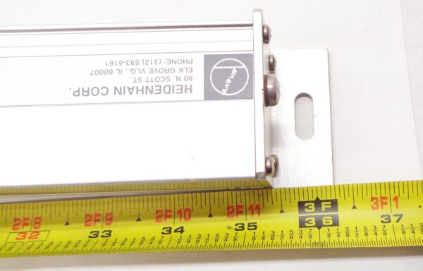 NEW HEIDENHAIN LS603 LINEAR ENCODER LS 603C - Image 5