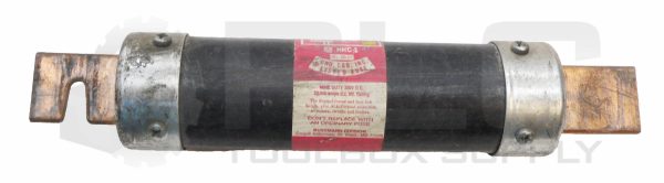 BUSSMAN FRS-R-200 TIME DELAY FUSE 600V 200A *OLD VERSION* - Image 3