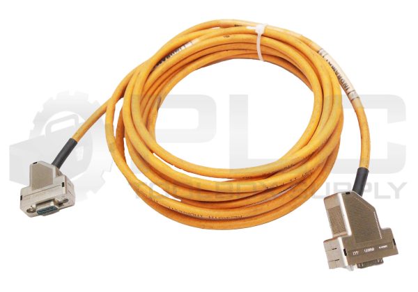 INDRAMAT IKB0005-005.0M CABLE APPROX 14'