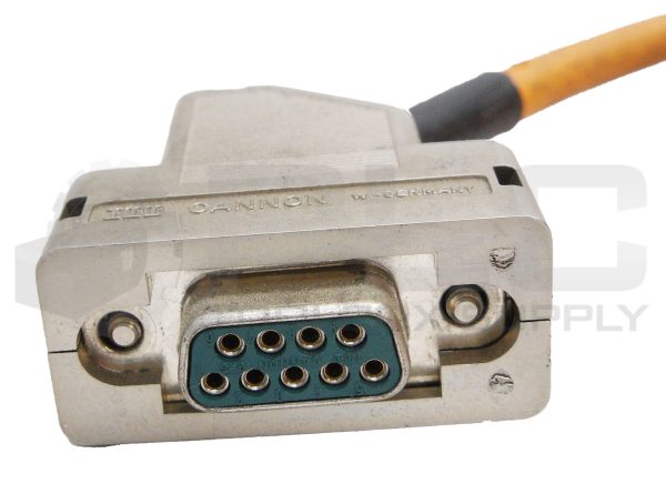 INDRAMAT IKB0005-005.0M CABLE APPROX 14' - Image 2