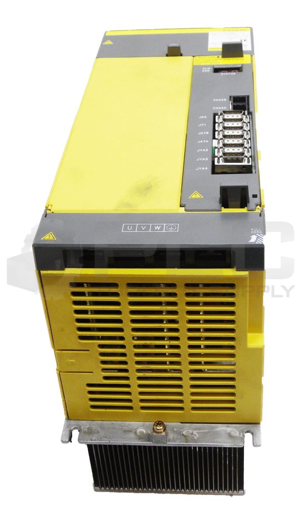 FANUC A06B-6111-H030#H550 /B SPINDLE AMPLIFIER MODULE 283-325V 133A
