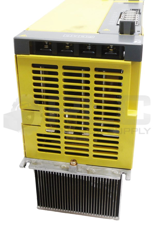 FANUC A06B-6111-H030#H550 /B SPINDLE AMPLIFIER MODULE 283-325V 133A - Image 2