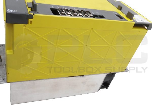 FANUC A06B-6111-H030#H550 /B SPINDLE AMPLIFIER MODULE 283-325V 133A - Image 4