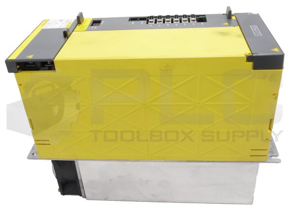 FANUC A06B-6111-H030#H550 /B SPINDLE AMPLIFIER MODULE 283-325V 133A - Image 5