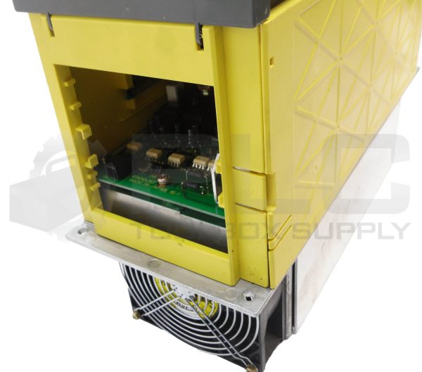 FANUC A06B-6111-H030#H550 /B SPINDLE AMPLIFIER MODULE 283-325V 133A - Image 6