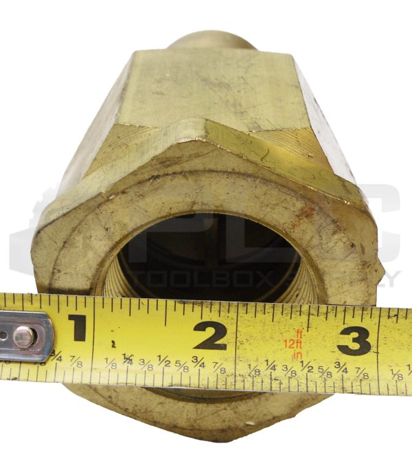 HANSEN B10HK HK PLUG 1-1/2" - Image 4
