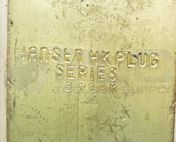 HANSEN B10HK HK PLUG 1-1/2" - Image 5